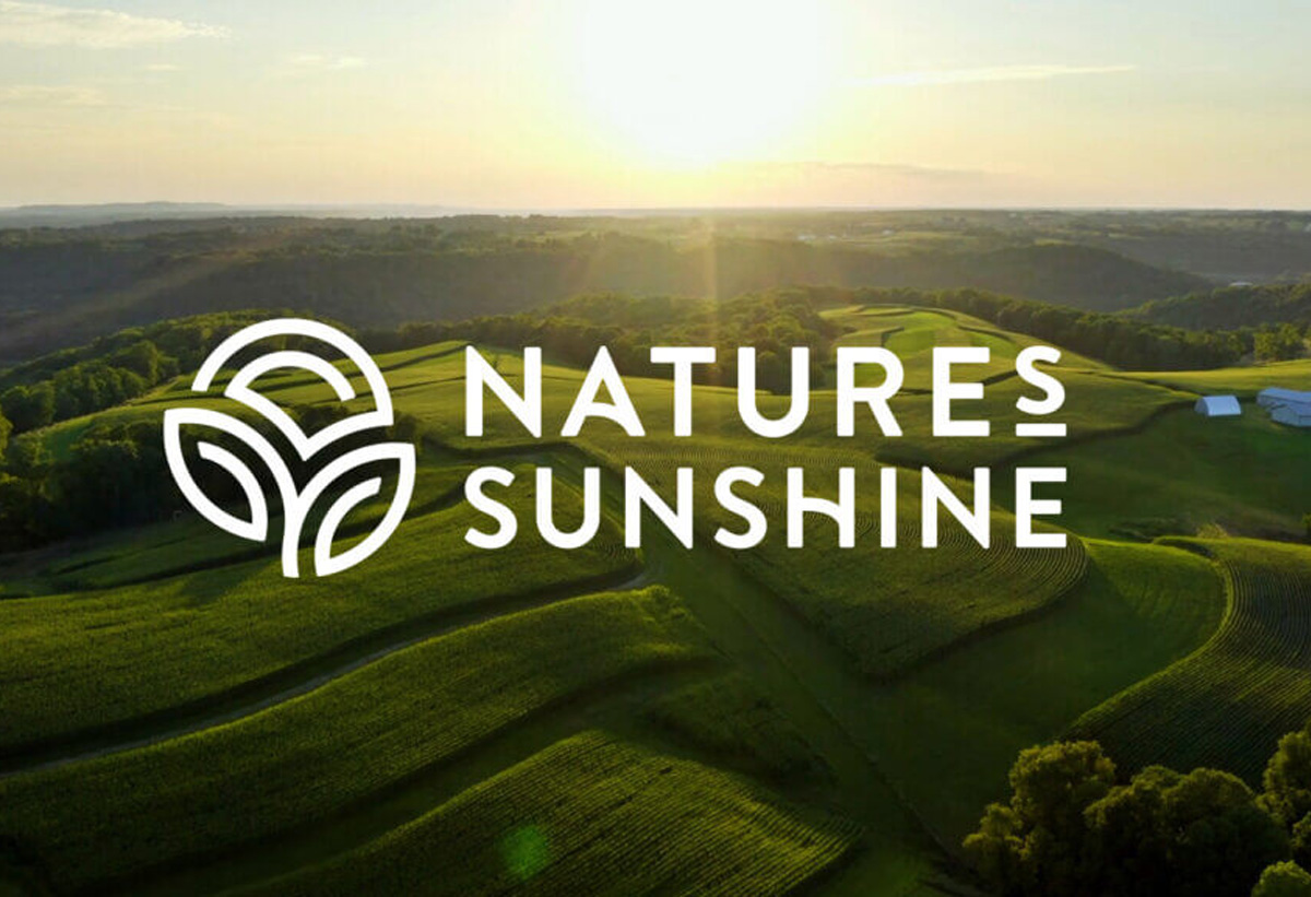 Shop online at Nature's Sunshine website