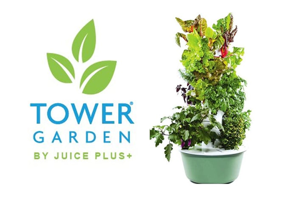 Shop online at Tower Garden by Juice Plus+